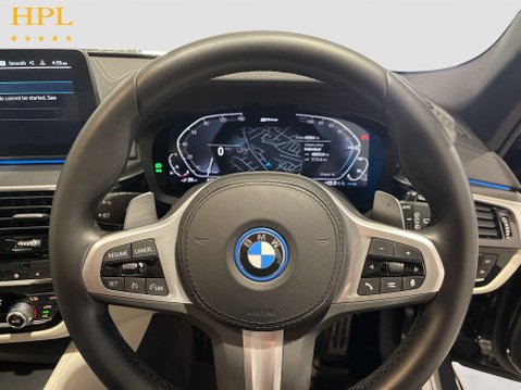 BMW 5 Series 2.0 530e 12kWh M Sport Touring 5dr Petrol Plug-in Hybrid Steptronic Euro 6 13
