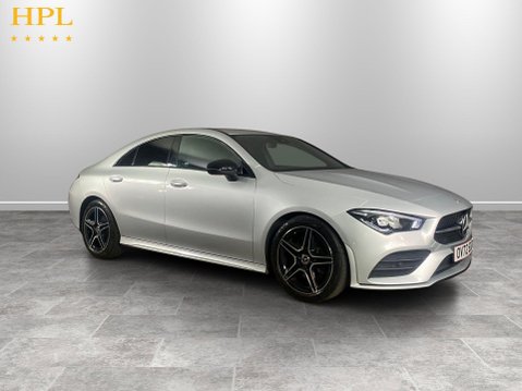 Mercedes-Benz CLA Class 1.3 CLA200 AMG Line (Executive) Coupe 4dr Petrol 7G-DCT Euro 6 (s/s) (163 p 1