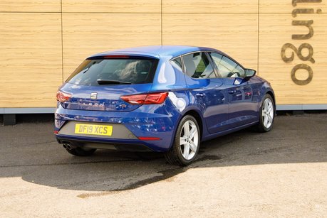 SEAT Leon TSI EVO FR