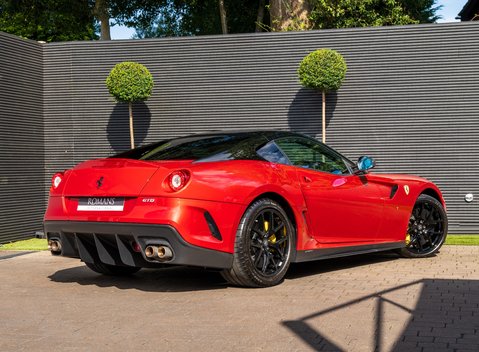 Ferrari 599 GTO 4