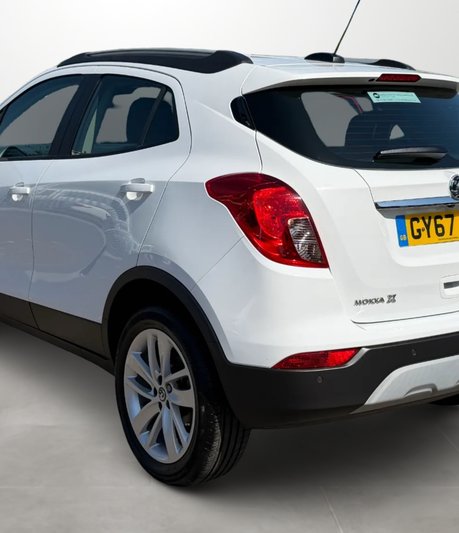 Vauxhall Mokka X 1.4T Active 5dr Auto
