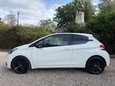 Peugeot 208 1.2 PureTech Black Edition Euro 6 3dr 6