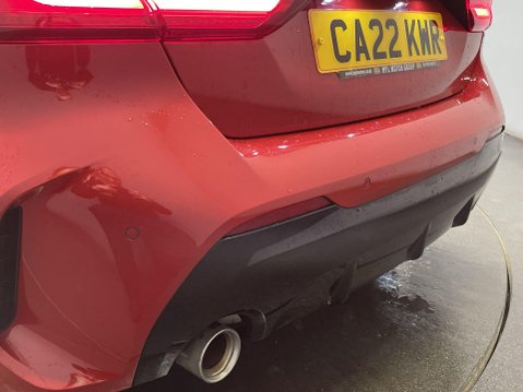BMW 1 Series 1.5 118i M Sport (LCP) Hatchback 5dr Petrol DCT Euro 6 (s/s) (136 ps) One O 14