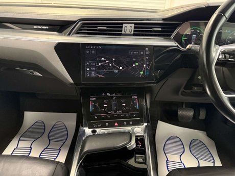 Audi E-Tron e-tron 55 Quattro 4WD 5dr 23