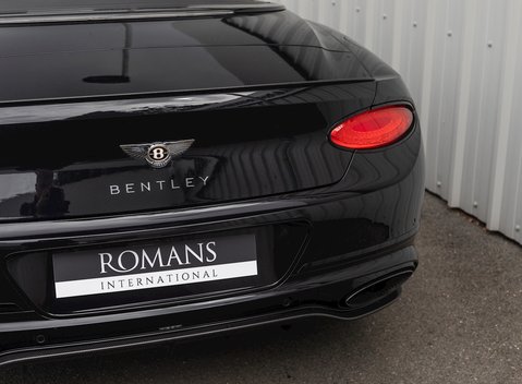 Bentley Continental GT Convertible 34