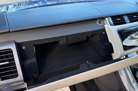 Land Rover Range Rover Sport AUTOBIOGRAPHY DYNAMIC - SVO PREMIUM PALLETTE BLUE -SLIDING PAN ROOF 71