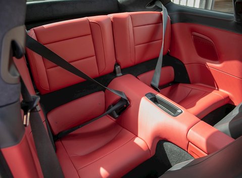 Porsche 911 (991) Turbo S 13