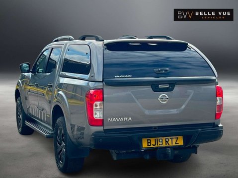 Nissan Navara 2.3 Navara N-Guard dCi Automatic 4WD 5dr *NATIONAL DELIVERY* 4