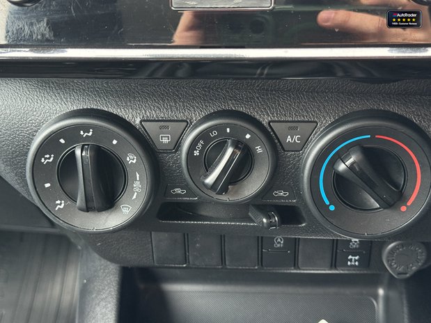 Toyota Hilux Active | 2.4 LT | AC | Sensors | Double Cab | 30