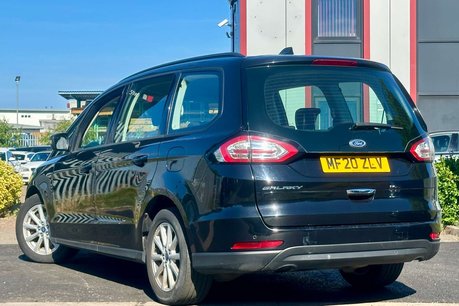 Ford Galaxy 2.0 EcoBlue Zetec MPV 5dr Diesel Auto Euro 6 (s/s) (150 ps) 12