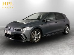 Volkswagen Golf 1.5 TSI R-Line Hatchback 5dr Petrol Manual Euro 6 (s/s) (150 ps) Air Con -