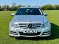 Mercedes-Benz C Class C220 CDI BLUEEFFICIENCY EXECUTIVE SE 8