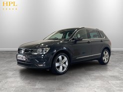 Volkswagen Tiguan 1.5 TSI EVO Match SUV 5dr Petrol DSG Euro 6 (s/s) (150 ps)