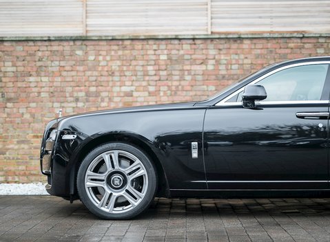 Rolls-Royce Ghost 30
