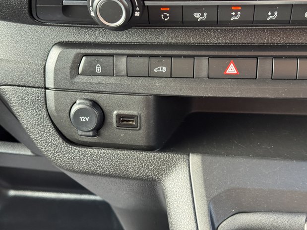 Vauxhall Vivaro SWB L1H1 Low Roof Prime 2900 Air Con Sensors EURO 6 33
