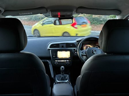 Renault Kadjar DYNAMIQUE S NAV DCI 42