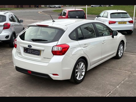 Subaru Impreza 1.6 Impreza i RC Symmetrical AWD 4WD 5dr 30