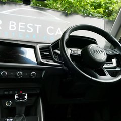 Audi A1 1.0 A1 Sportback 30 TFSI Sport Semi-Auto 5dr 1