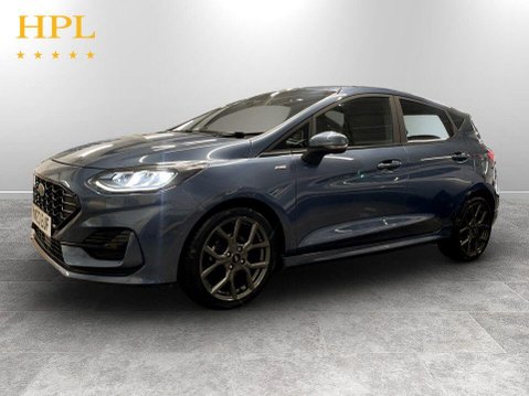Ford Fiesta 1.0T EcoBoost ST-Line Hatchback 5dr Petrol Manual Euro 6 (s/s) (100 ps) 3