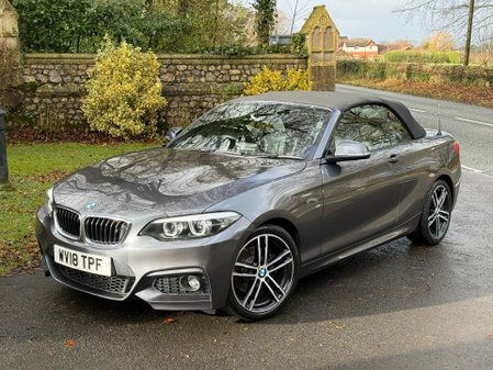 BMW 2 Series 220D M SPORT 5