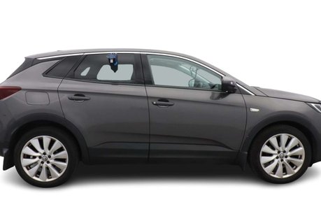 Vauxhall Grandland X 1.2 Turbo Elite Nav SUV 5dr Petrol Manual 6Spd Euro 6 (s/s) (130 ps) 4
