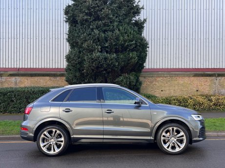 Audi Q3 2.0 TDI S line Plus S Tronic quattro Euro 6 (s/s) 5dr 65