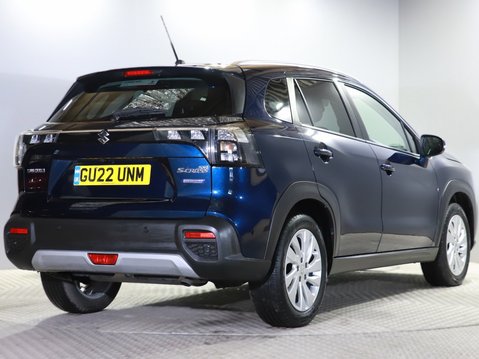 Suzuki S-Cross 1.4 Boosterjet 48V Hybrid Motion 5dr 9