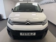 Citroen Berlingo 1.5 Berlingo 950 Enterprise Professional Blue HDi 2