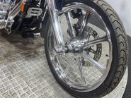 Harley-Davidson Dyna WIDE GLIDE 1450 FXDWG 1999 15K SPARES OR REPAIR RUNNING PROJECT BIKE 10