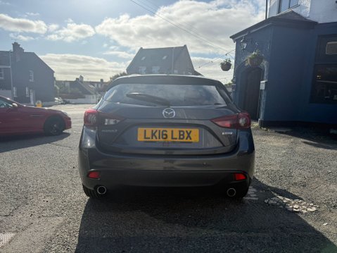 Mazda 3 D SE-L NAV 5