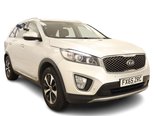 Kia Sorento 2.2 CRDi KX-2 SUV 5dr Diesel Manual AWD Euro 6 (s/s) (197 bhp) 1