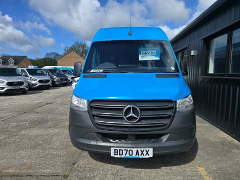 Mercedes-Benz Sprinter 310 cdi Long wheel Base L3H2 2