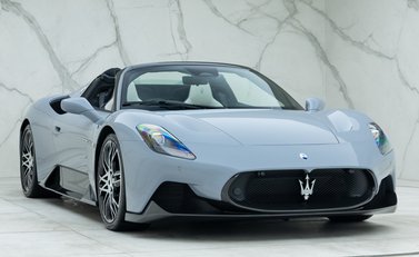 Maserati MC20 Cielo 12