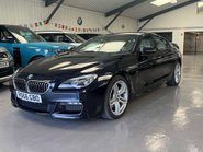 BMW 6 Series 3.0 640d M Sport Auto 4dr 7