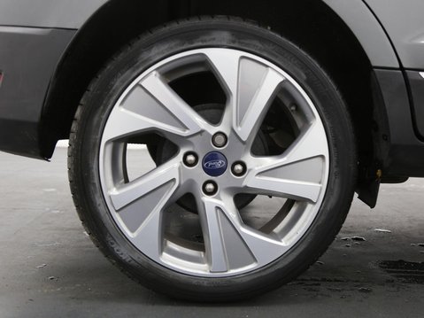 Ford Ecosport 1.0T EcoBoost Titanium Euro 6 (s/s) 5dr 27
