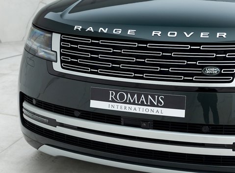 Land Rover Range Rover P440e Autobiography LWB PHEV 23