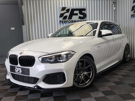 BMW 1 Series 3.0 M140i GPF Shadow Edition Hatchback 5dr Petrol Auto Euro 6 (s/s) (340 ps 36