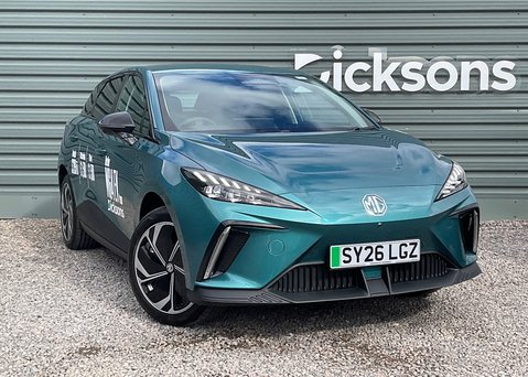 MG MG4 PREMIUM LONG RANGE 1