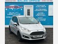 Ford Fiesta 1.6 TDCi Titanium X Hatchback 3dr Diesel Manual Euro 5 (95 ps) 1