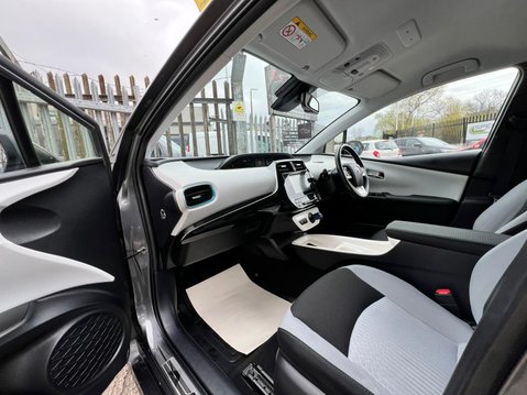 Toyota Prius VVT-I BUSINESS EDITION PLUS 55
