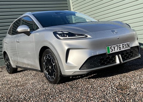 MG MG4 URBAN EV 53.9kWh PREMIUM 7