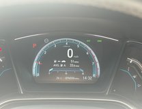 Honda Civic 1.0 VTEC Turbo SR Hatchback 5dr Petrol CVT Euro 6 (s/s) (129 ps) 16