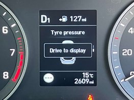Hyundai TUCSON 1.6 Tucson SE Nav TGDi 2WD Semi-Auto 5dr 27