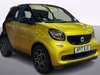 Smart Fortwo Coupe 0.9T Prime (Premium) Cabriolet 2dr Petrol Twinamic Euro 6 (s/s) (90 ps)