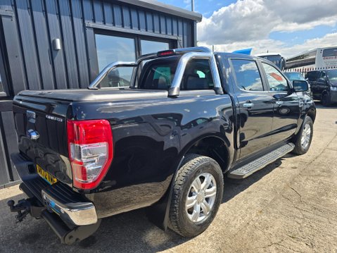Ford Ranger LIMITED ECOBLUE 6