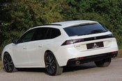 Peugeot 508 1.6 12.4kWh GT Estate 5dr Petrol Plug-in Hybrid e-EAT Euro 6 (s/s) (225 ps) 6