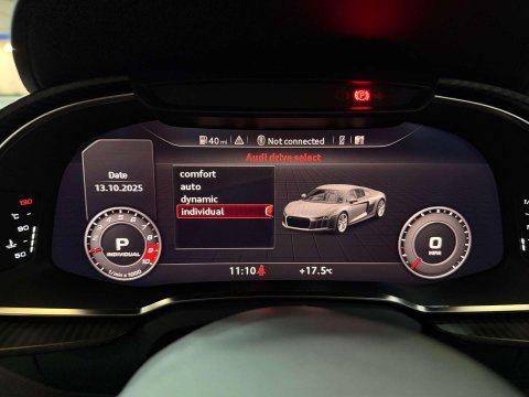 Audi R8 5.2 FSI V10 Plus Coupe 2dr Petrol S Tronic quattro Euro 6 (s/s) (610 ps) 50