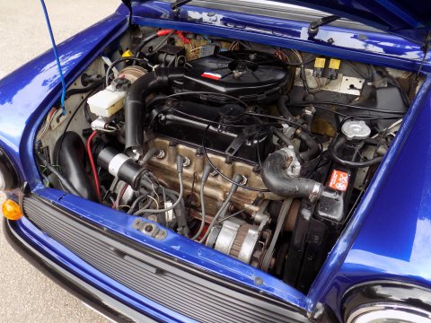 Rover Mini SPRITE 51