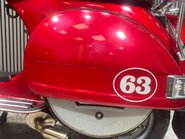 LML Star 4T 2016 ONLY 5K MANUAL SCOOTER CLASSIC RETRO STYLING 200CC 22