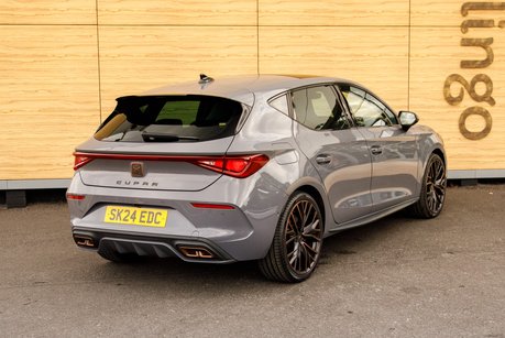 Cupra Leon VZ2 DESIGN EDITION DSG